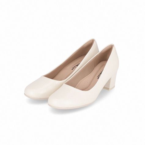 Zapato Mujer Hueso Laura Piccadilly-1