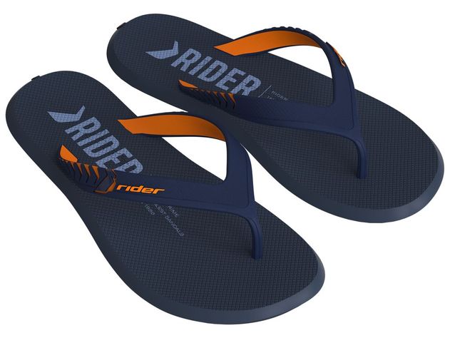 Sandalia Hombre Azul R1 Rider-1