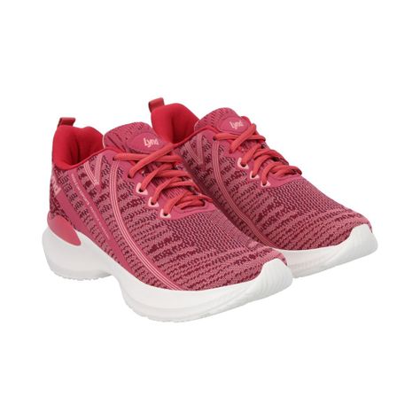 Zapatilla Mujer Sprint Coral Lynd-0