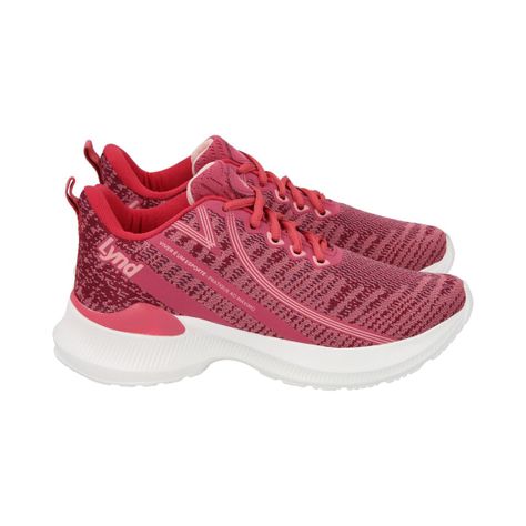 Zapatilla Mujer Sprint Coral Lynd-2