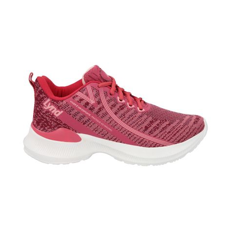 Zapatilla Mujer Sprint Coral Lynd-3