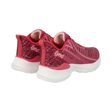 Zapatilla Mujer Sprint Coral Lynd-4