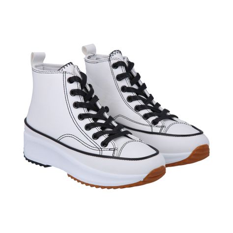 Zapatilla Cherry Blanco Police-0