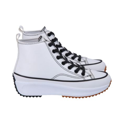 Zapatilla Cherry Blanco Police-2