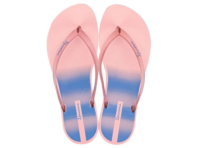 Sandalia Mujer Rosa Wave Ipanema-0