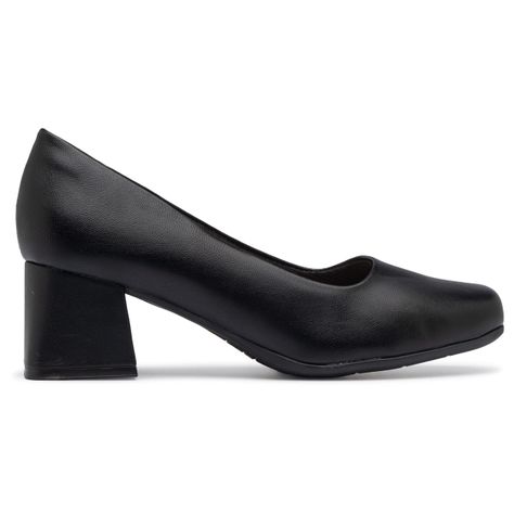 Zapato Mujer Negro Estela 470 Piccadilly-0