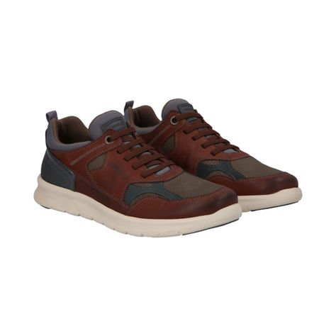 Zapatillas Hombre Flother Chocolate  Pipper-0