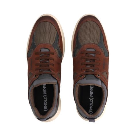 Zapatillas Hombre Flother Chocolate  Pipper-1