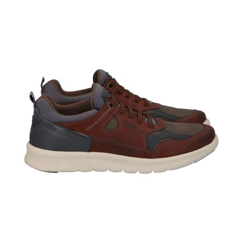 Zapatillas Hombre Flother Chocolate  Pipper-2
