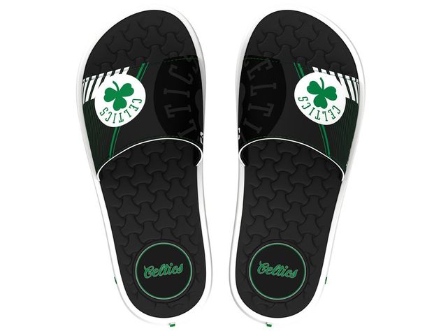 Sandalia Hombre Celtics Pump NBA-0
