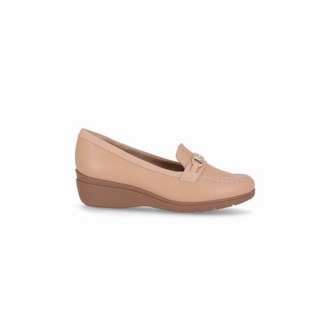 Mocasín Mujer Nude Beth 76 Piccadilly-0