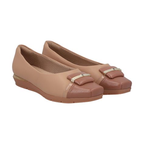 Zapato Fernanda Nude Piccadilly-0