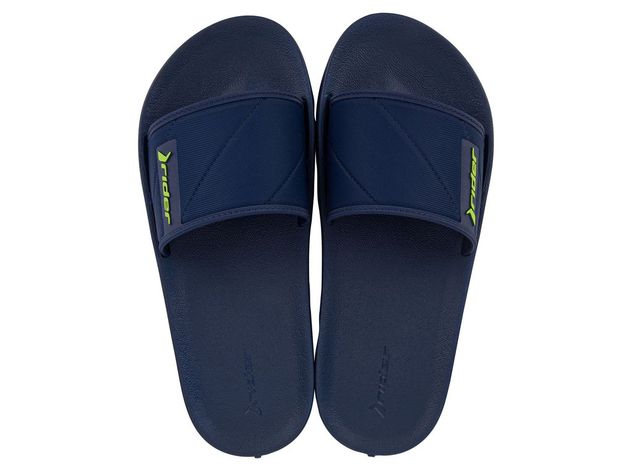 Sandalia Hombre Azul/Verde Street v Rider-0