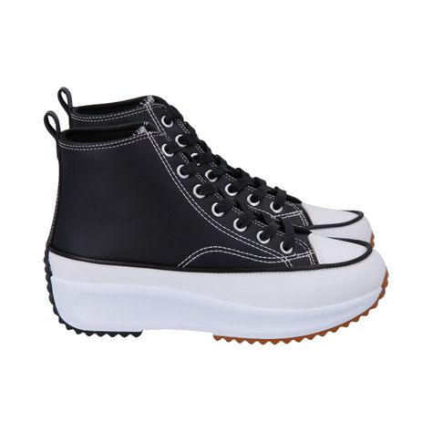Zapatilla Cherry Negro Police-2