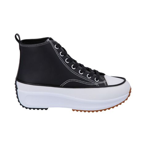 Zapatilla Cherry Negro Police-3