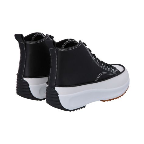 Zapatilla Cherry Negro Police-4