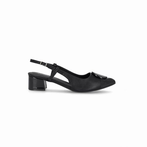 Zapato Mujer Negro Taci 46 Piccadilly-0
