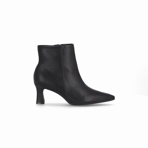 Bota Mujer Negro Irene 701 Piccadilly-0