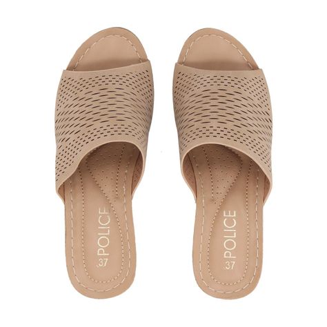 Sueco Mujer Camel Daniela  2 Police-1