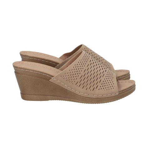 Sueco Mujer Camel Daniela  2 Police-2