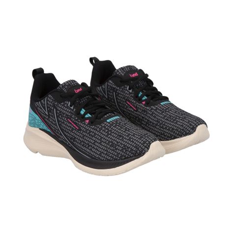 Zapatilla Mujer Soma Negro Lynd-0
