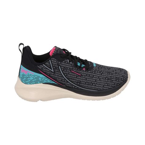 Zapatilla Mujer Soma Negro Lynd-3