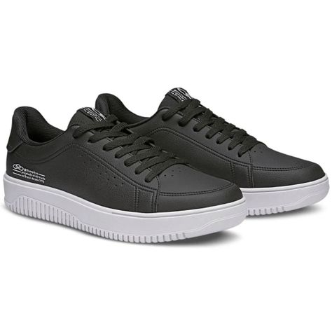 Zapatilla Mujer Eros Negro/Blanco Olympikus-1