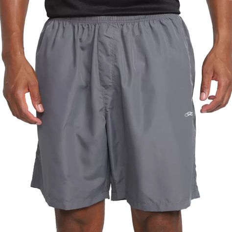 Short Essential 7 Gris Olympikus-0