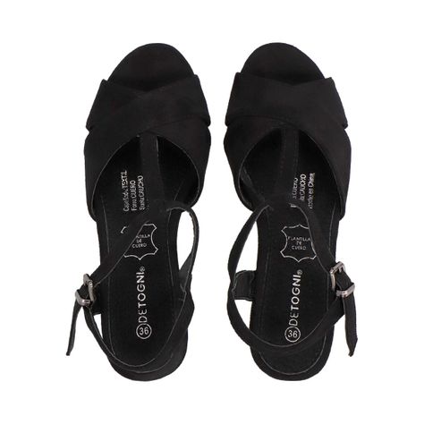 Zapato Moon Negro Detogni-2