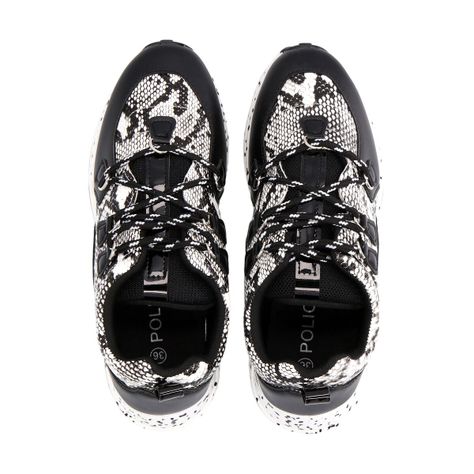 Zapatillas Rock 37 Negro Police-1