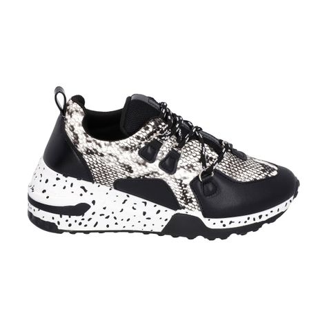 Zapatillas Rock 37 Negro Police-3