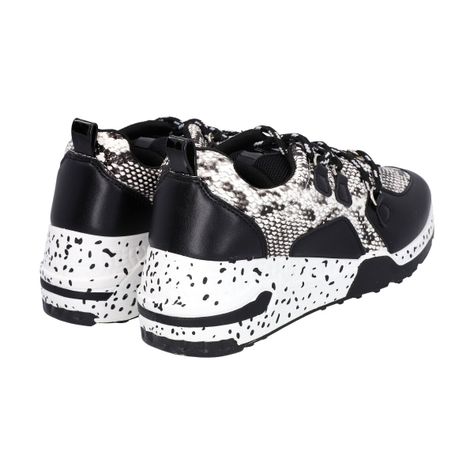 Zapatillas Rock 37 Negro Police-4
