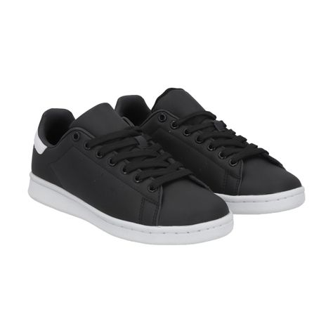 Zapatilla Mujer Negro Joy Police-0