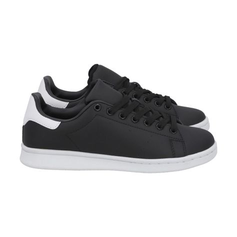 Zapatilla Mujer Negro Joy Police-2