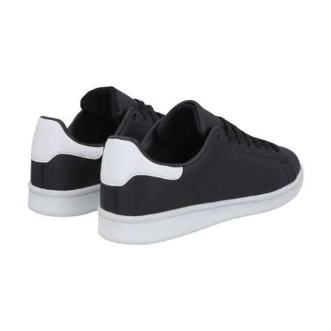Zapatilla Mujer Negro Joy Police-3