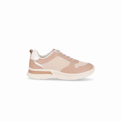 Zapatilla Mujer Nude/Rosado Energy Piccadilly-0