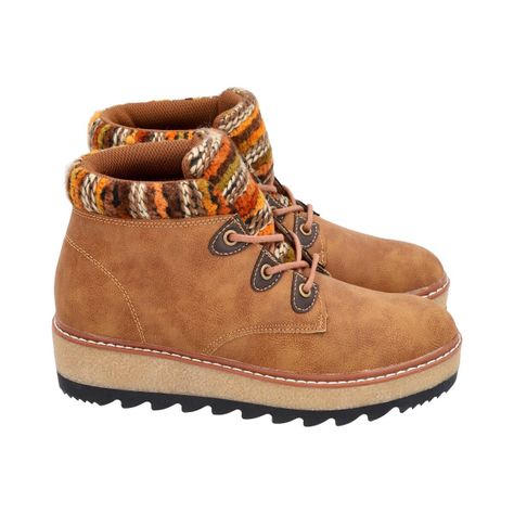 Botin Nobuck 21 Camel Police-2