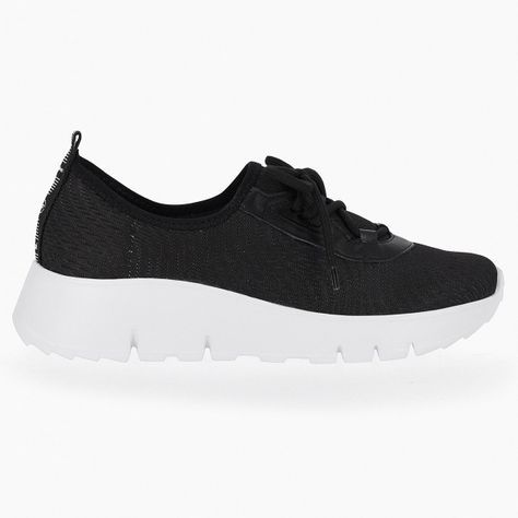 Zapatilla Mujer 11 Liz Negro Piccadilly-3