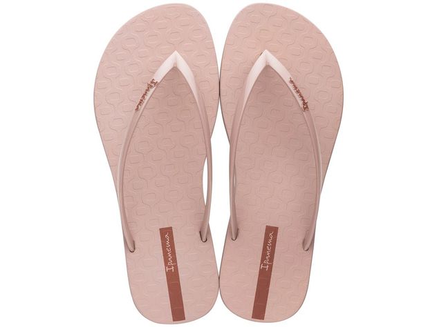 Sandalia Mujer Rosa Easy Ipanema-0