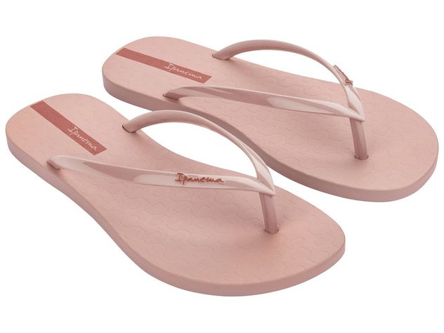 Sandalia Mujer Rosa Easy Ipanema-1