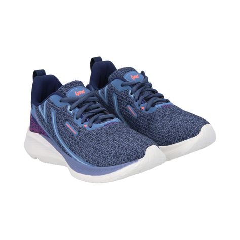 Zapatilla Mujer Soma Azul Lynd-0