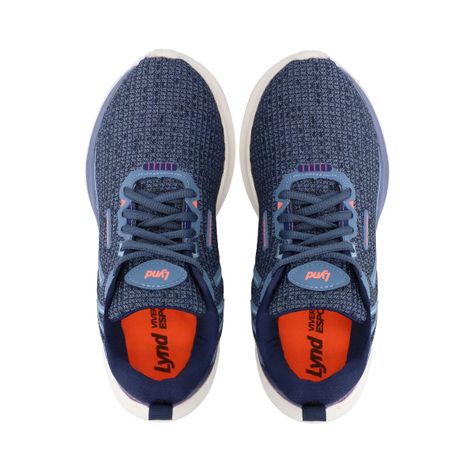 Zapatilla Mujer Soma Azul Lynd-1