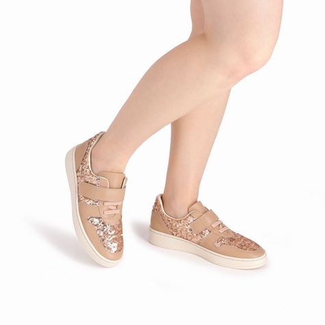 Zapatilla Mujer Nude/Rosa Beta Piccadilly-2
