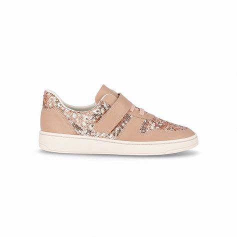 Zapatilla Mujer Nude/Rosa Beta Piccadilly-0