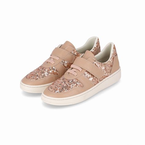 Zapatilla Mujer Nude/Rosa Beta Piccadilly-3