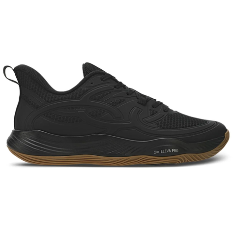 Zapatilla Voleibol Mujer Quadra BR1 Negro-0