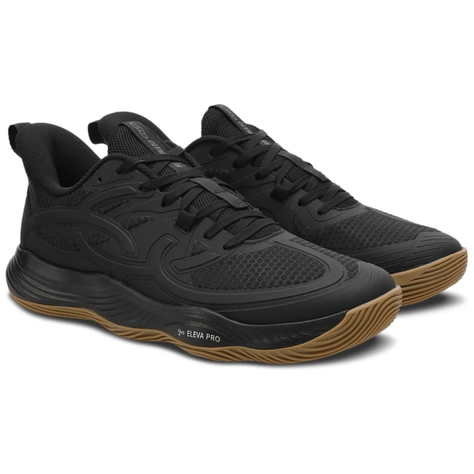 Zapatilla Voleibol Mujer Quadra BR1 Negro-1
