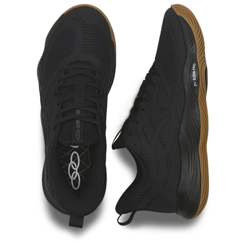 Zapatilla Voleibol Mujer Quadra BR1 Negro-2