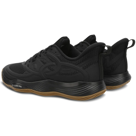 Zapatilla Voleibol Mujer Quadra BR1 Negro-3