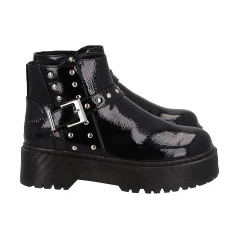Botin Rob 53 Negro Police-2